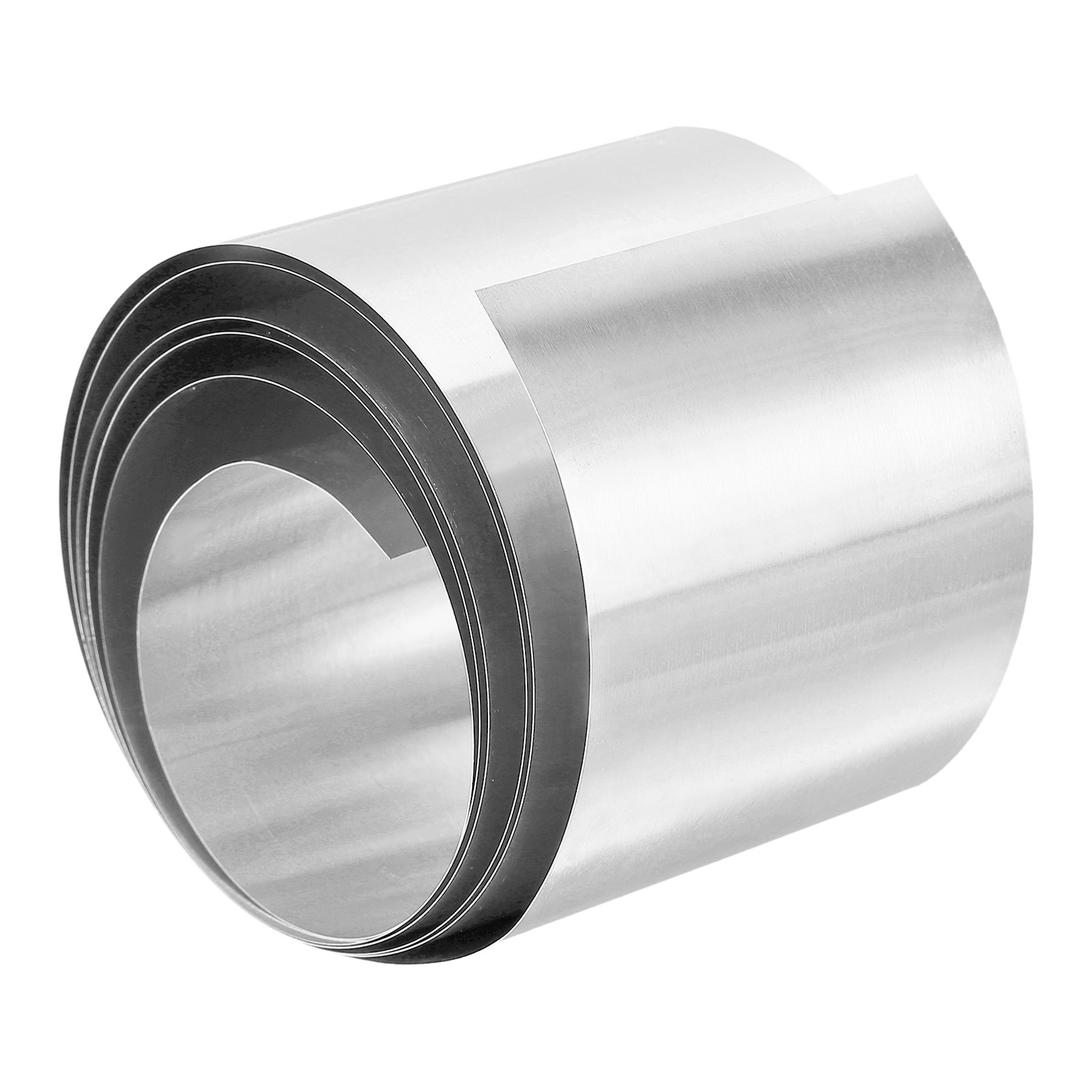2in x 78.7in Aluminum Flashing, 1pcs Aluminum Flashing Roll Roofing 0.2mm