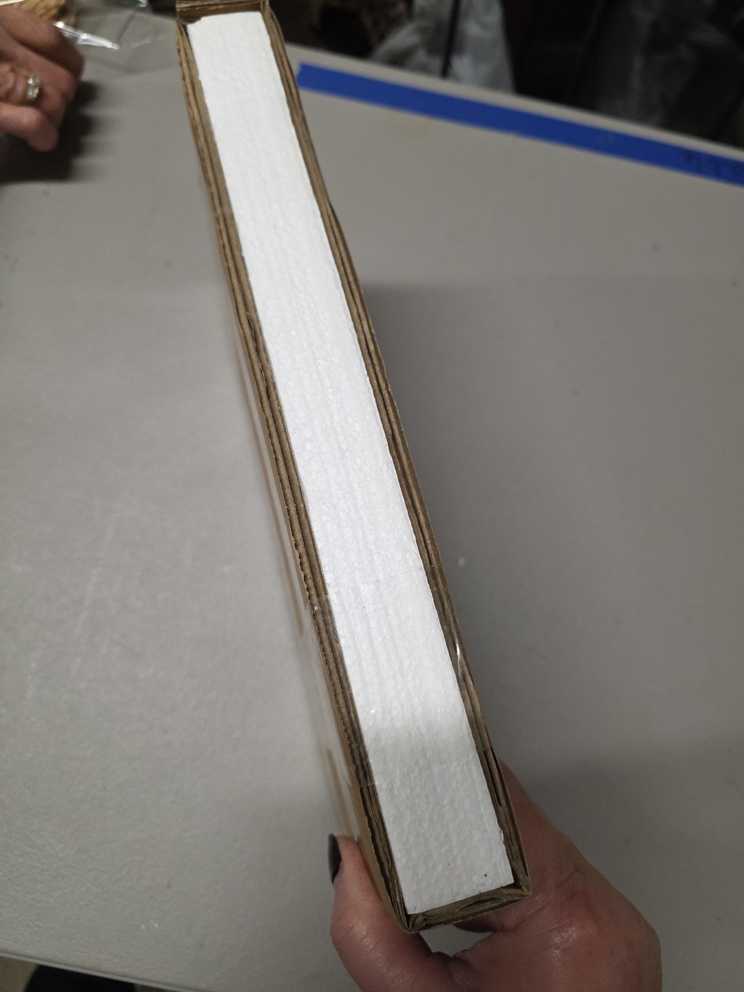 6061 T6 Aluminium Metal Sheet 12 x 6 x 1/8 Inch Aluminum Sheet – NEW
