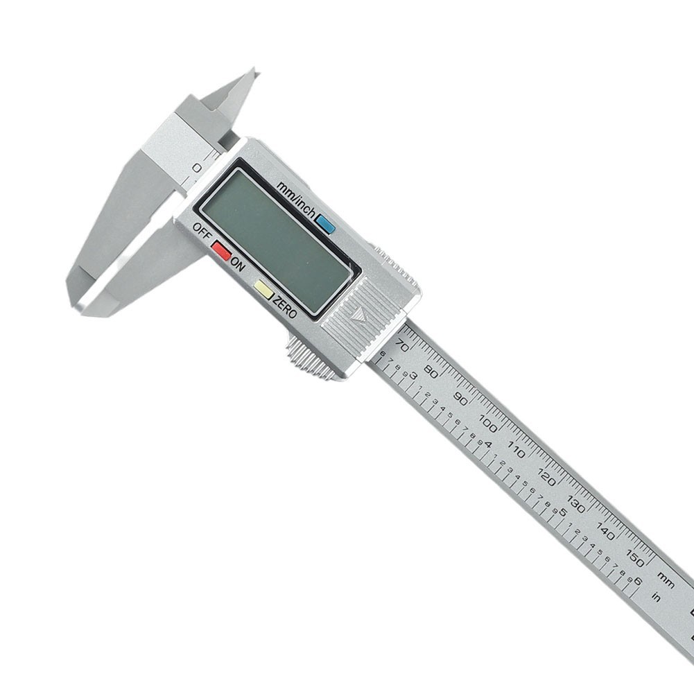 High Precision Digital Caliper 6inch Tool for Various Measurement Needs