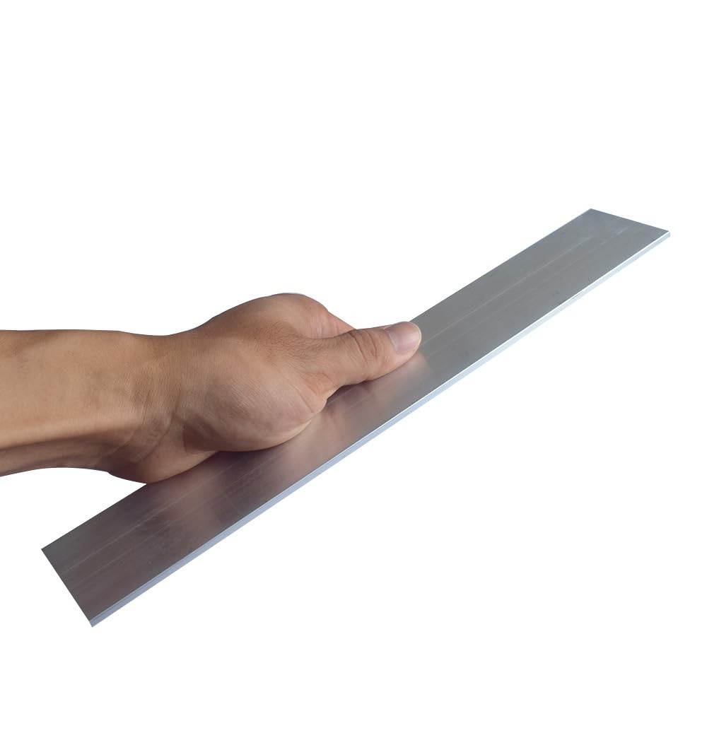 2 Pcs 1/8″ X 2″ Square Aluminum Flat BAR 16″ Long .6061 Aluminium 3mm X 50mm