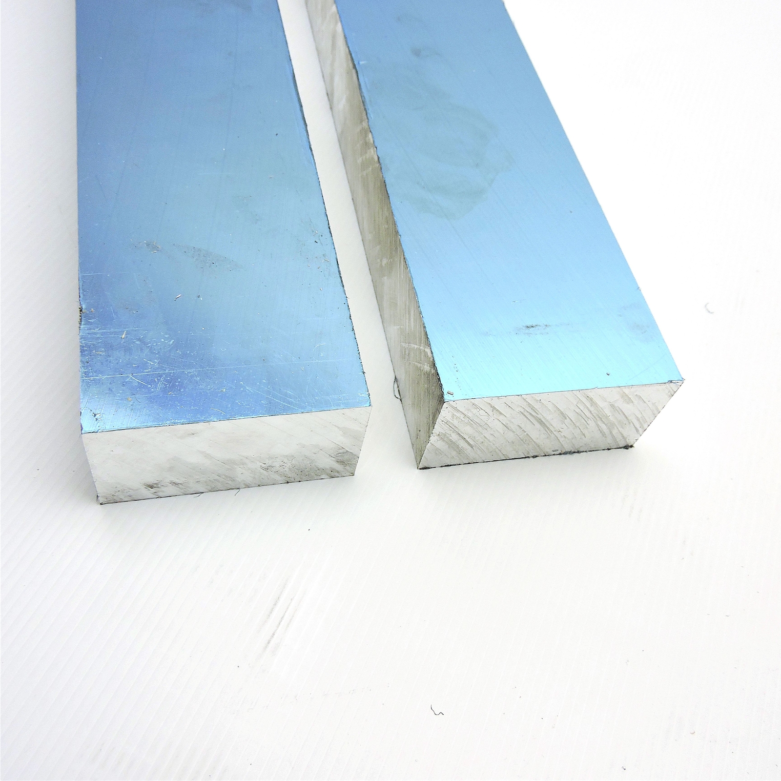 1.75″ thick1 3/4 Precision CAST Aluminum PLATE 2.375″x6.75″ Long QTY 2 sku156368