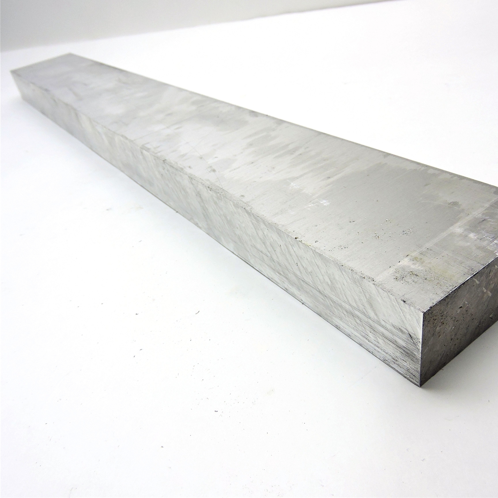 1.75″ thick 1 3/4 Aluminum 6061 PLATE 3.5″ x 27.5″ Long sku 125054
