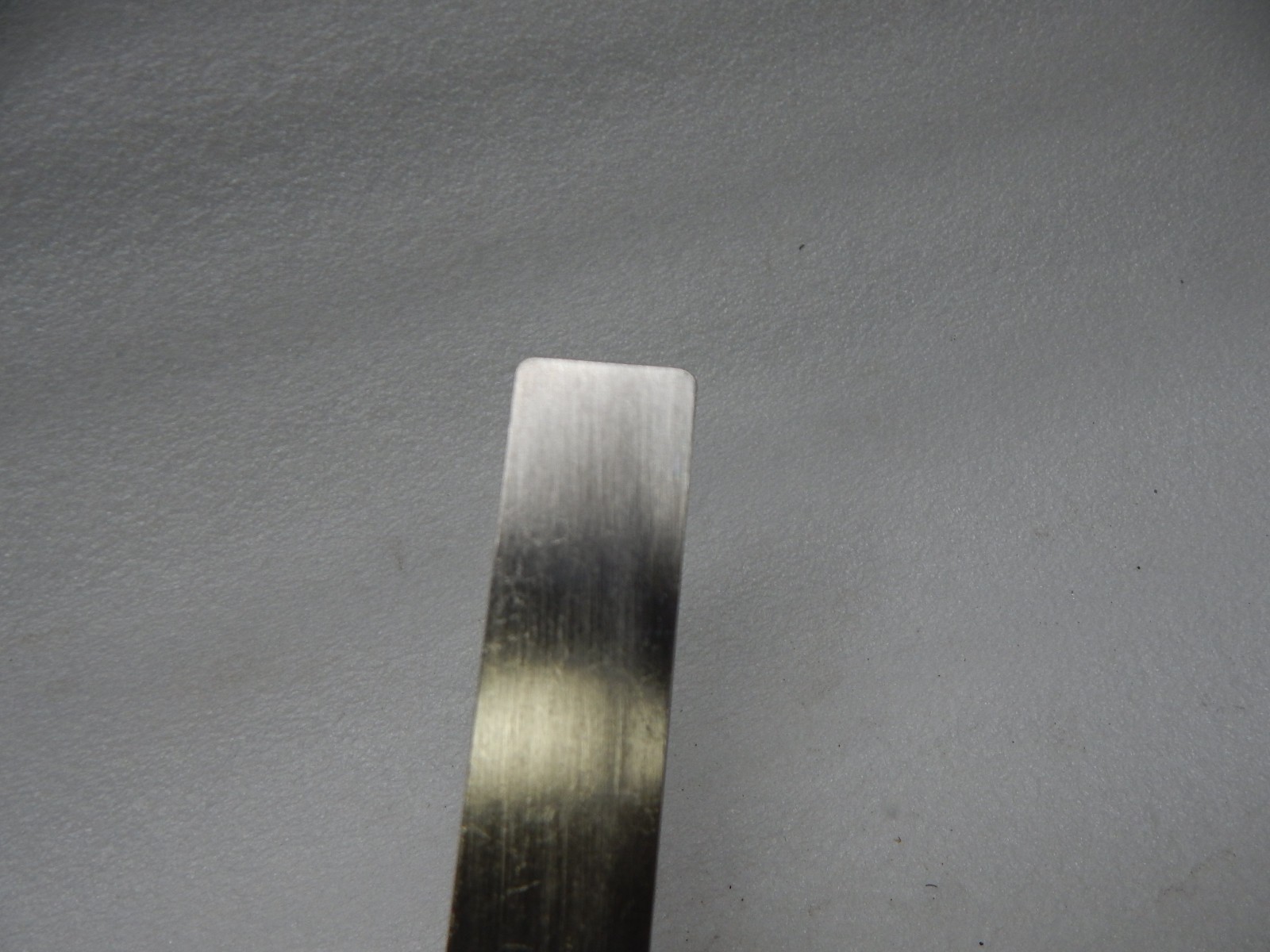 Stainless Steel Flat Bar Stock 3/16″X 1″X 7-3/4″ 304 sheet Knife Craft, Bar