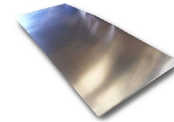 Zinc Sheet -.040 inch x 12 inches x 24 inches for Countertops, Range Hoods, and
