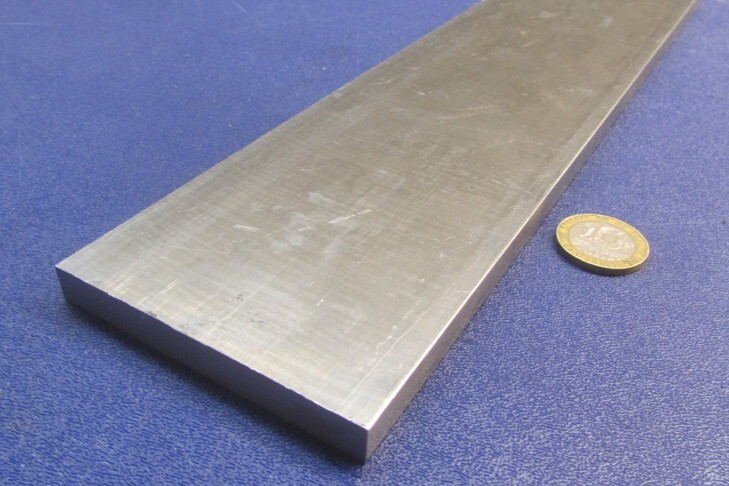 4140 Alloy Steel Annealed Bars, 3/8″ x 3.0″ Wide x 36″ Length