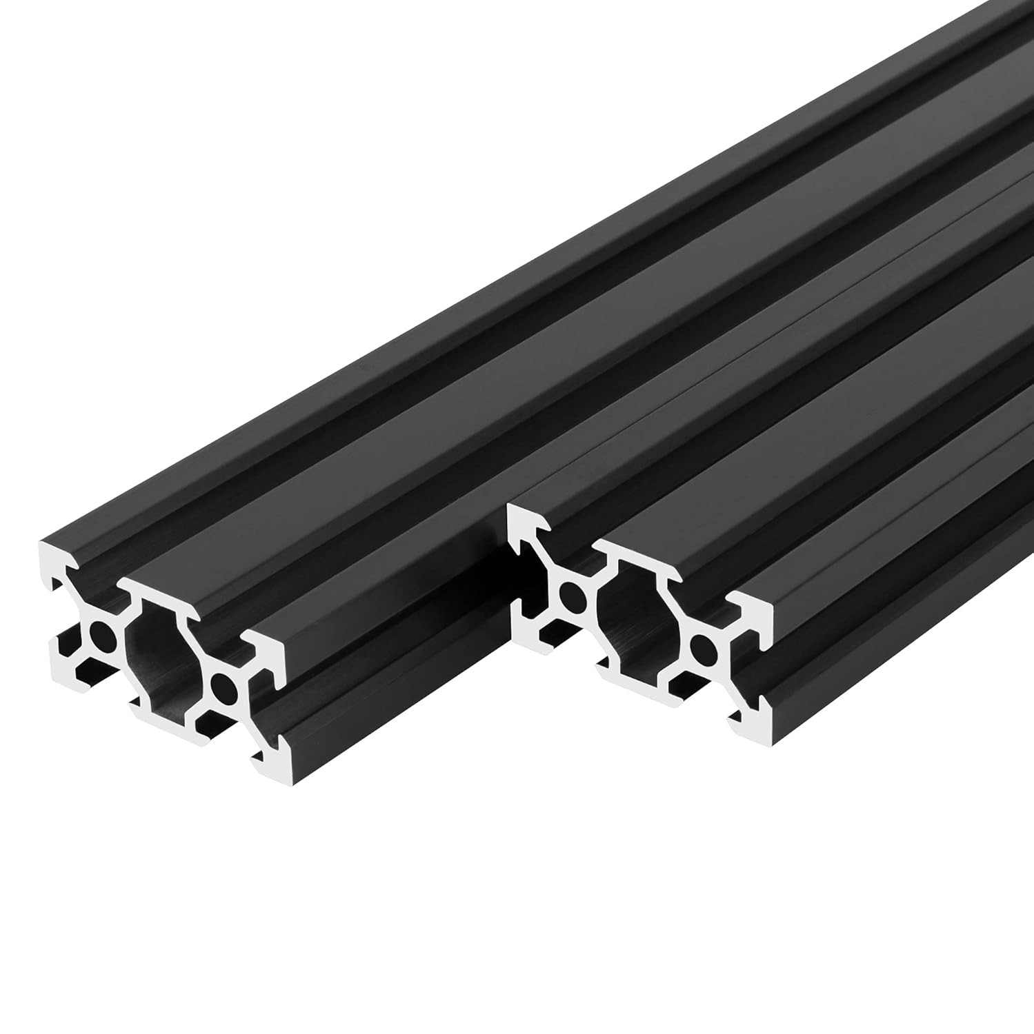2020 V Aluminum Extrusion, 4PCS 250mm European Standard Anodized Extruded Alu…
