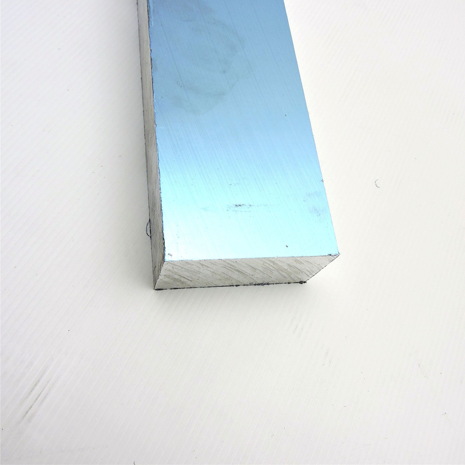 1.5″ thick 1 1/2 Precision CAST Aluminum PLATE 2.75″ x 12.375″ Long sku 157142