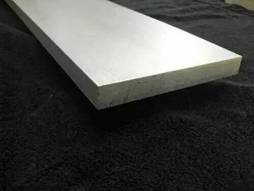 Aluminum Flat Stock 3/8″ Thick x 2″ W x 6 Feet Long Bar Unpolished Finish Alloy