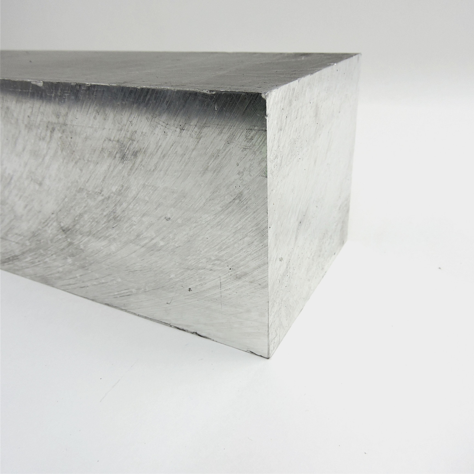 4″ thick Aluminum 6061 PLATE 5.25″ x 14″ Long sku 136859