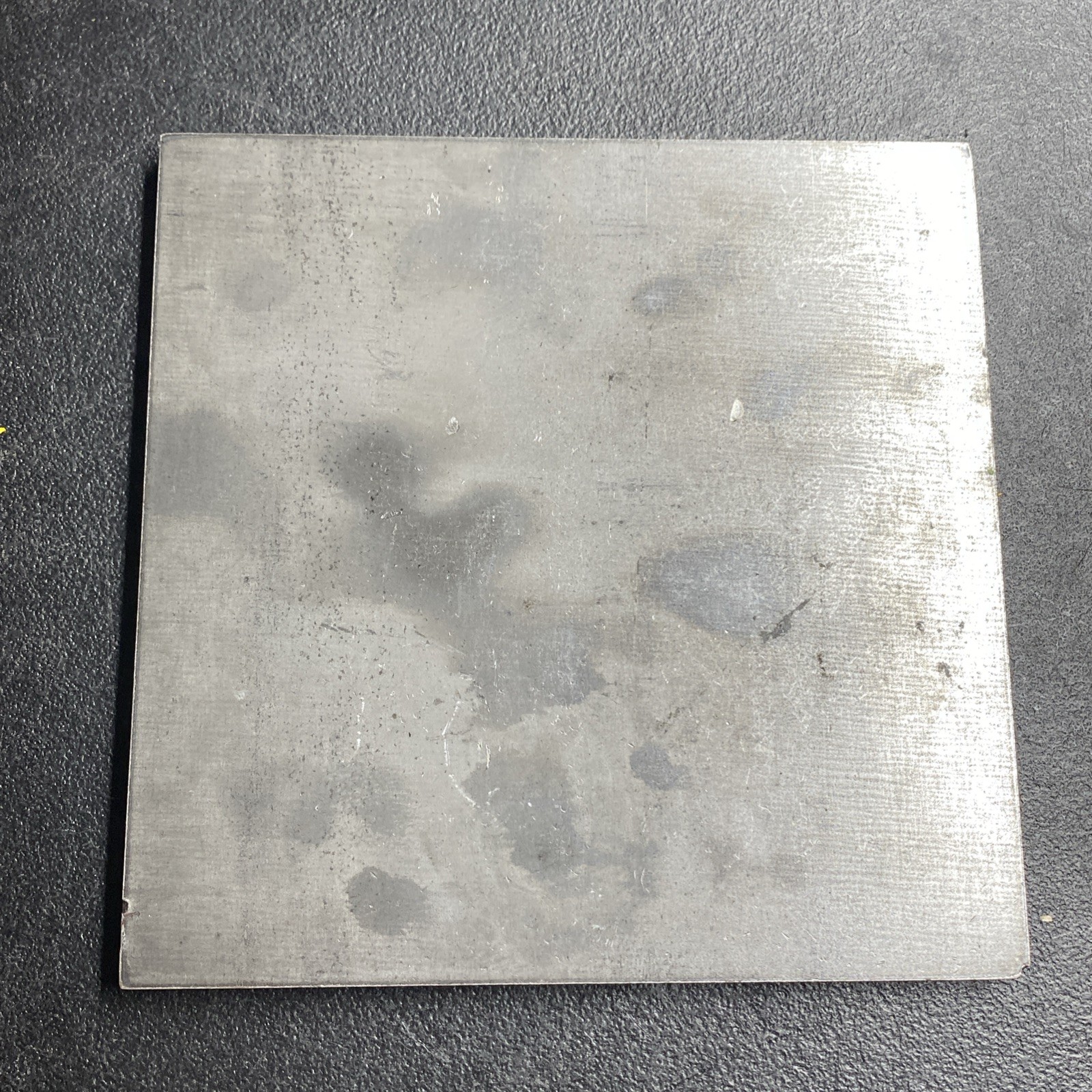 1/2X10X10 INCH STEEL PLATE 10”X10” A36 HOT ROLL FLAT .5″ THICK