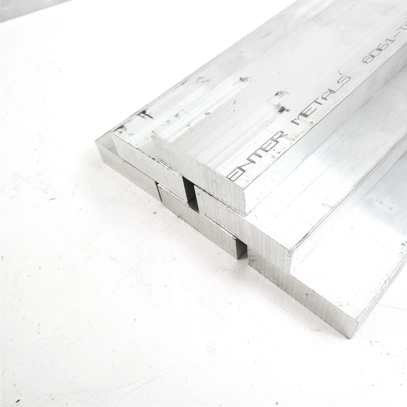 .625″ thick 5/8 Aluminum 6061 PLATE 2″ x 8.75″ Long QTY 6 sku 340149