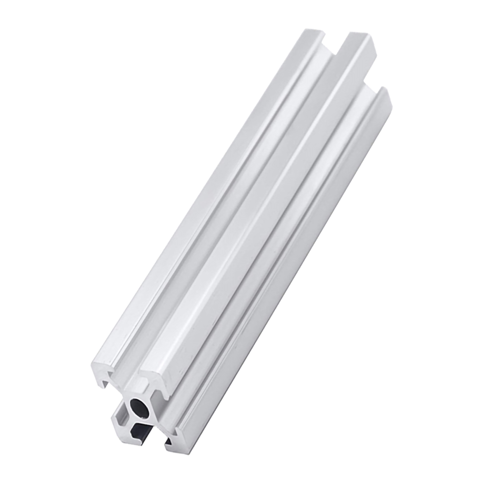 20 Inch T Slot 2020 Aluminum Extrusion European Standard Anodized Linear Rail