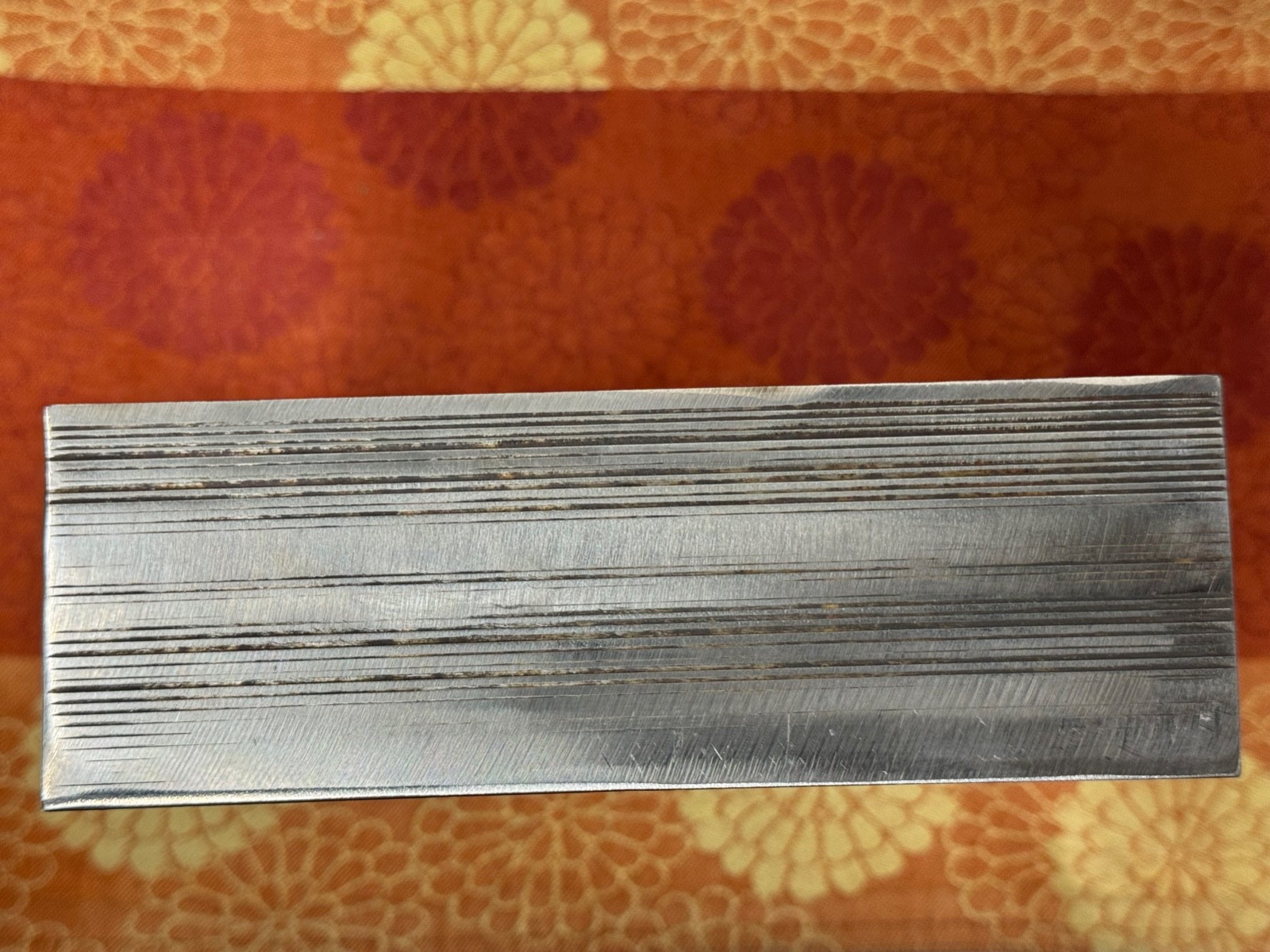 2-3/8” Thick 7” x 10” Mild A36 Steel Bench Block Bar Blacksmith Anvil Raw 46 Lb