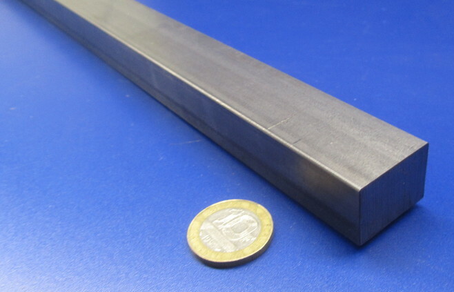 4140/4142 Alloy Steel Annealed Bars, 3/4″ x 1.00″ Wide x 12″ Length
