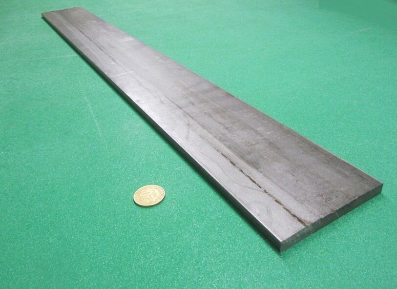 4140 Alloy Steel Annealed Bars, 3/8″ x 4.0″ Wide x 36″ Length