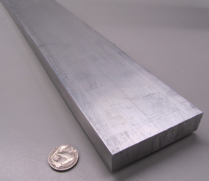 2024 T351 Aluminum Bar, 3/4 (.750″)” Thick x 3.0″ Wide x 36″ Length