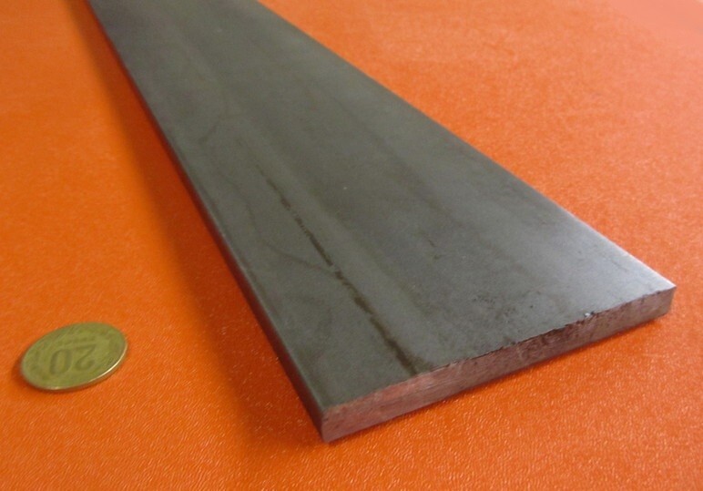 4140 Alloy Steel Annealed Bars, 3/8″ x 4.0″ Wide x 24″ Length