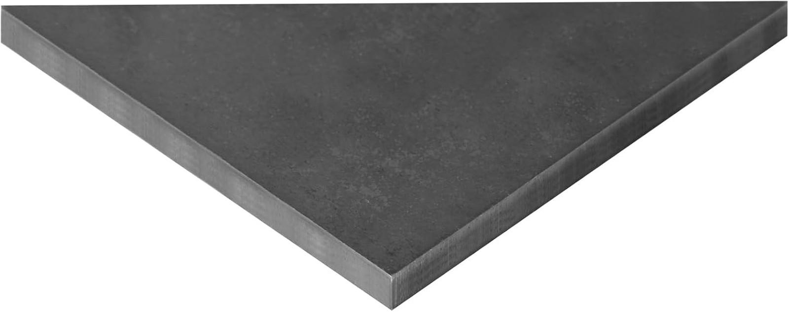 10 PCS Heavy Duty Steel Plate Gussets 3″ X 3″ X 1/4″ Weld on Triangle Gusset Bas