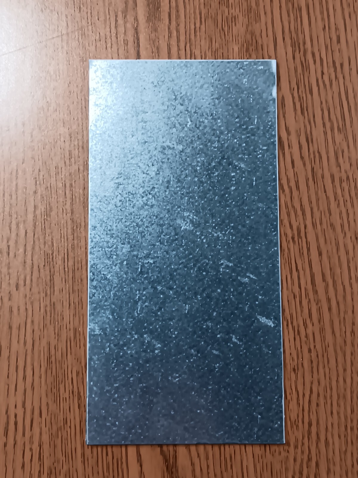 10PCS GALVANIZED G90 STEEL, 20GA (.035) 4″X8″, SCRAP, WELDING
