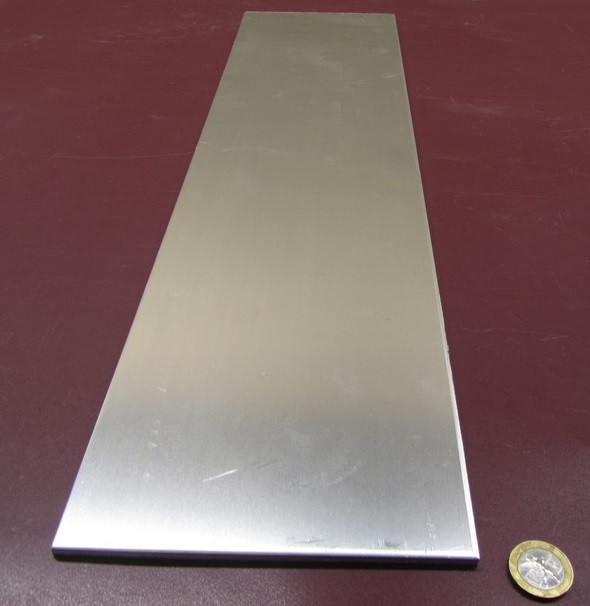 6061 T651 Aluminum Sheet, 3/16″ (.187″) Thick x 6″ Wide x 24″ Length