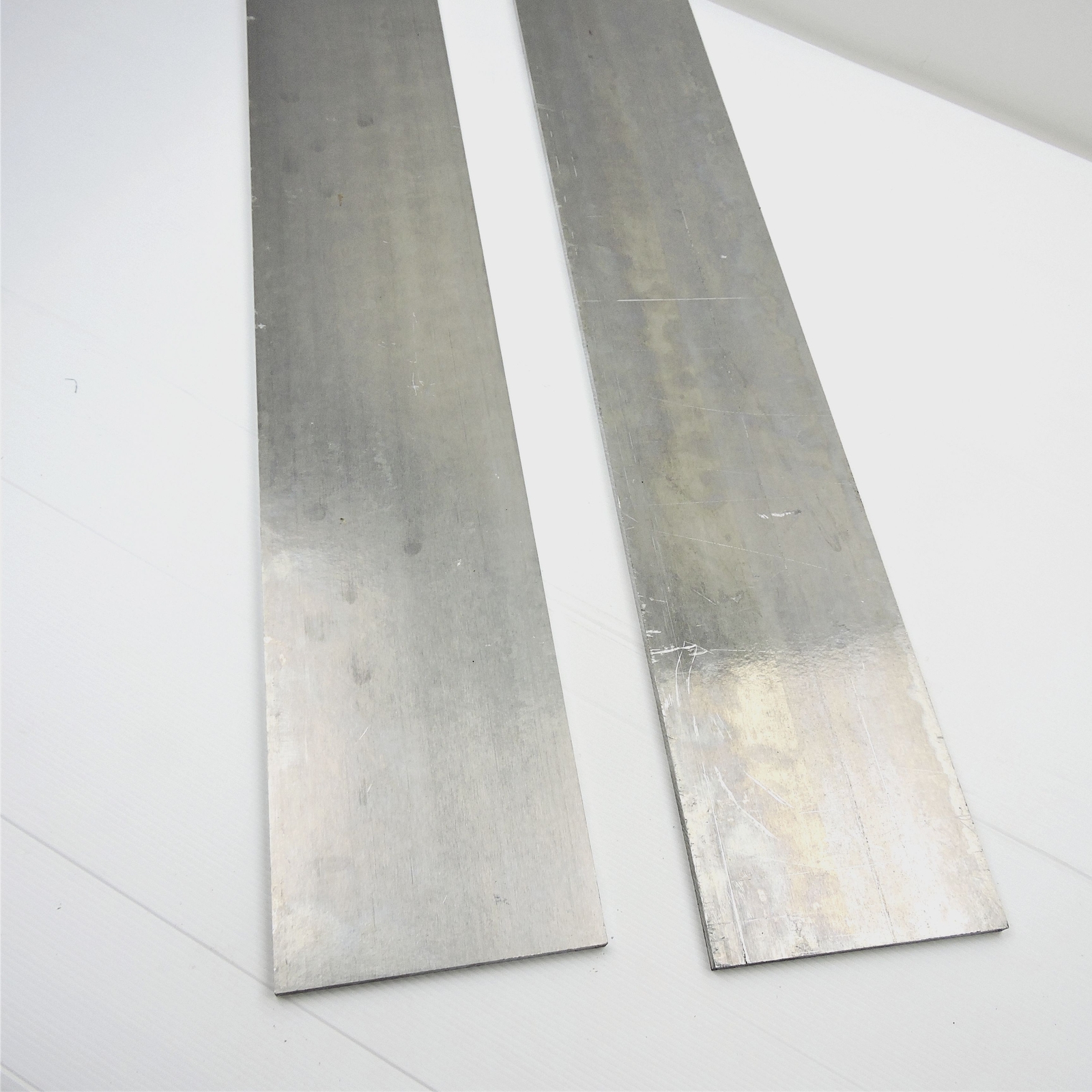 .375″ thick 3/8 Aluminum 6061 PLATE 5.625″ x 33.875″ Long QTY 2 sku 125288