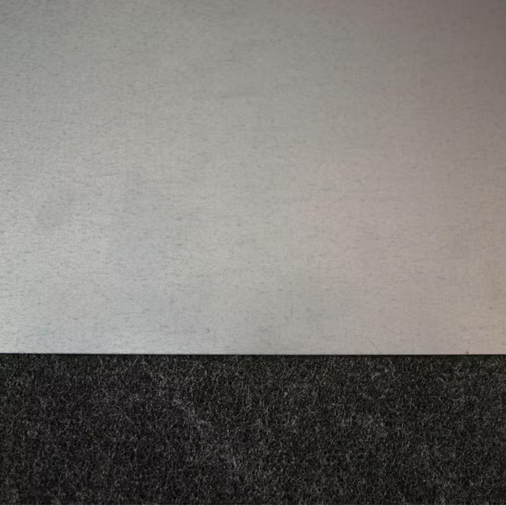 12 In. X 24 In. 28-Gauge Galvanized Sheet Free Shipping New