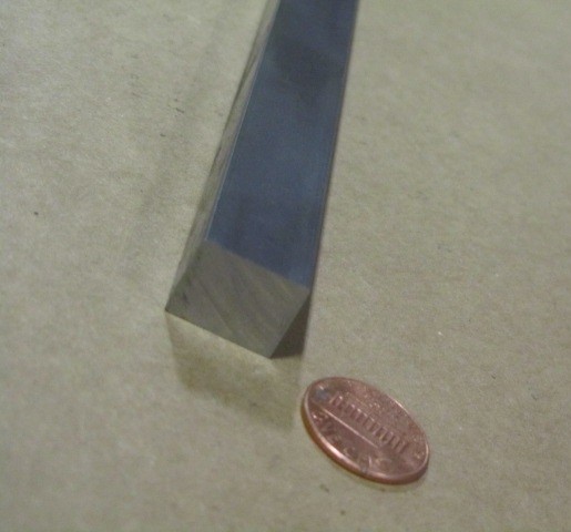1018 Steel Bar, 1/2″ Thick x 5/8″ Wide x 36″ Length