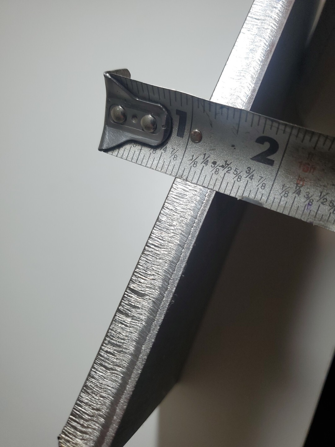 1/2″ thick x 6″ Wide 10″ long Stainless Steel Flat Bar 304 Plate 6x10x1/2