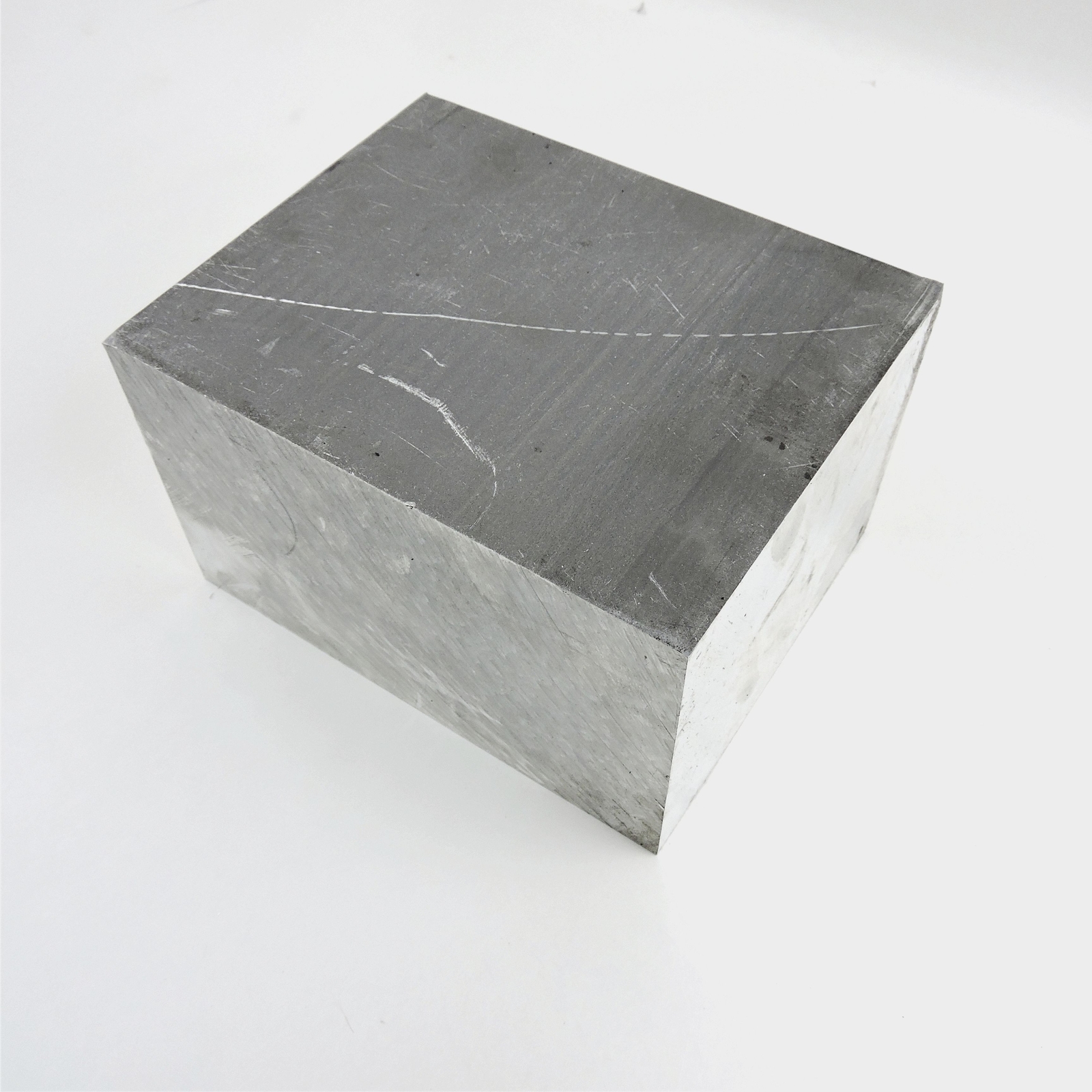5″ thick Aluminum 6061 PLATE 4.625″ x 5.5″ Long sku 242013