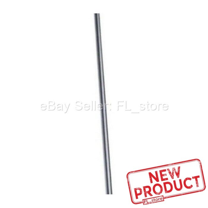 Drill Rod 3/32″ Oil Hard Steel 36″ Long Grade O1 Decimal Equivalent .0937″ NEW