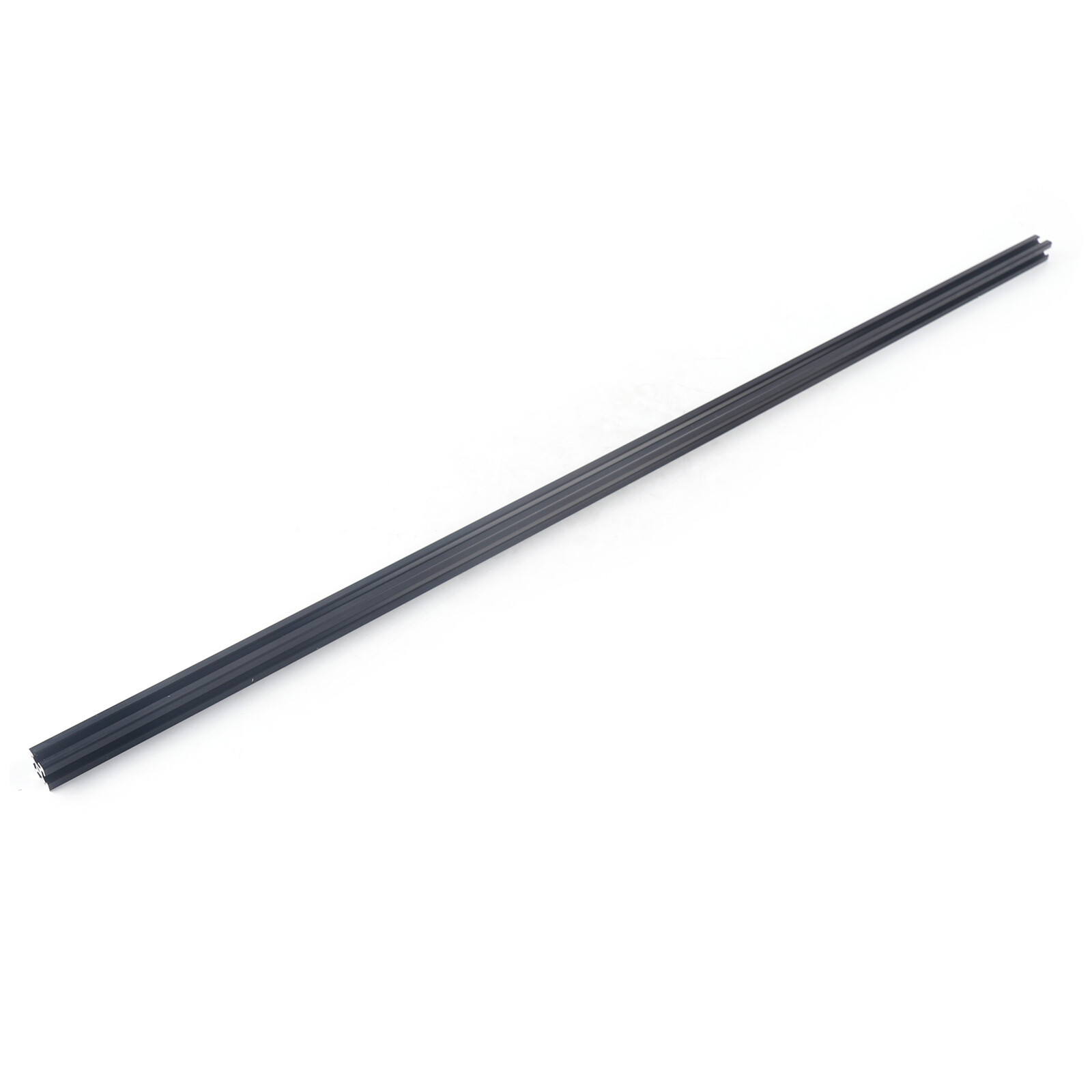 10Pcs 20*20*1000mm 2020 Black T-Slot Aluminum Extrusion Bar For CNC 3D Printer