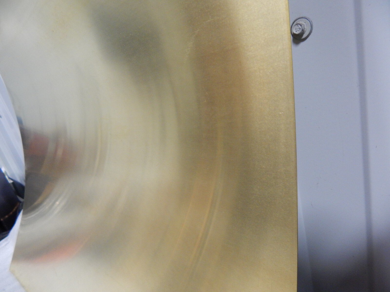 Brass Sheet Metal Stock 0.016″ Thick x 4″ wide priced by the inch. see descrip