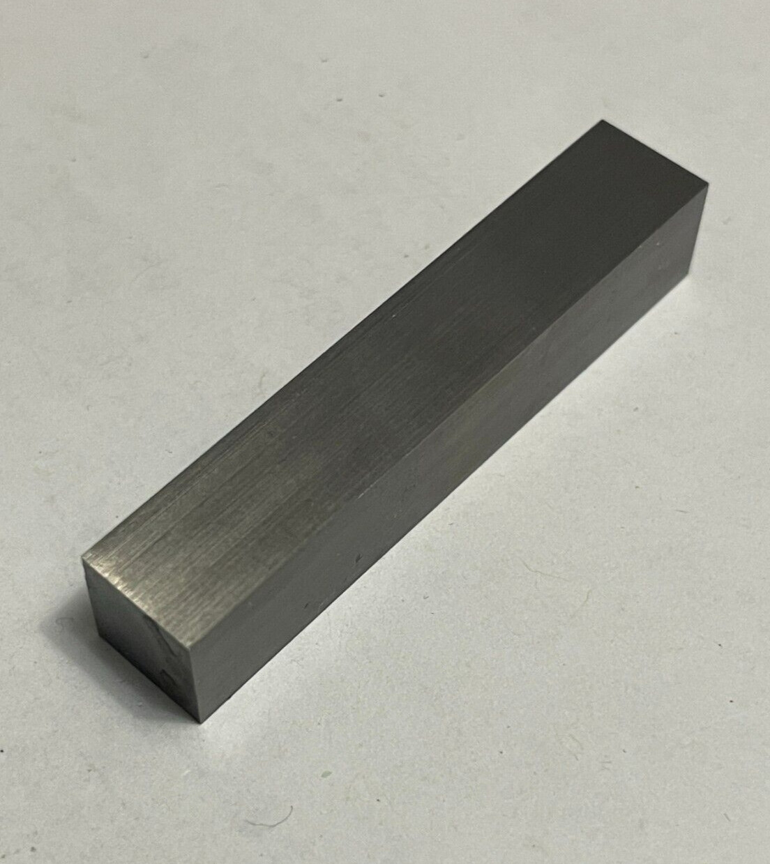 HIGH-SPEED STEEL HSS FLAT STOCK APPROX. 50 MM X 9 MM X 9 MM
