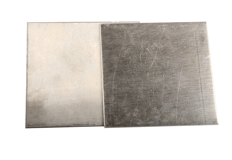 Pure Nickel Metal Thin Sheet Plate 1mm x 100mm x 100mm Electroplating Anode NEW