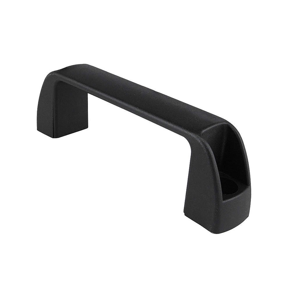 80/20 2061 Plastic Door Handle,80/20, 15 /40 Series 16U357