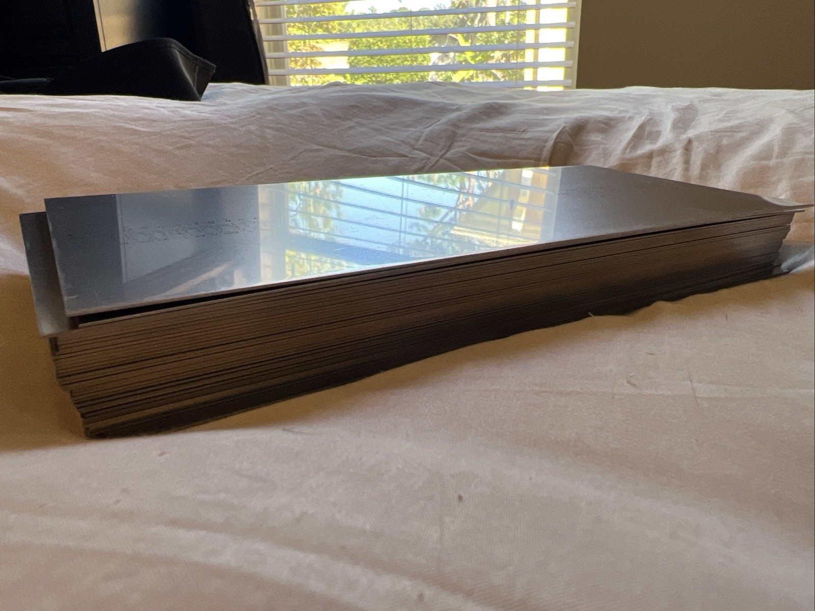 Inconel 625 Sheet .025” 9”L X 4”W