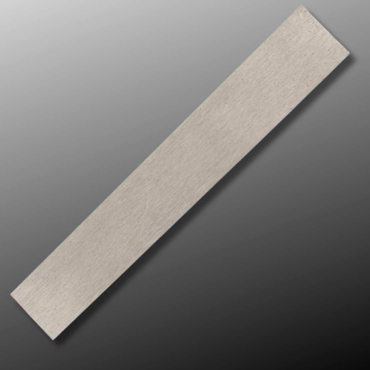 Nickel Anode-1 Inch X 6 Inches X 0.04 Inch (19 GA) 99.6% Pure Nickel Electrode