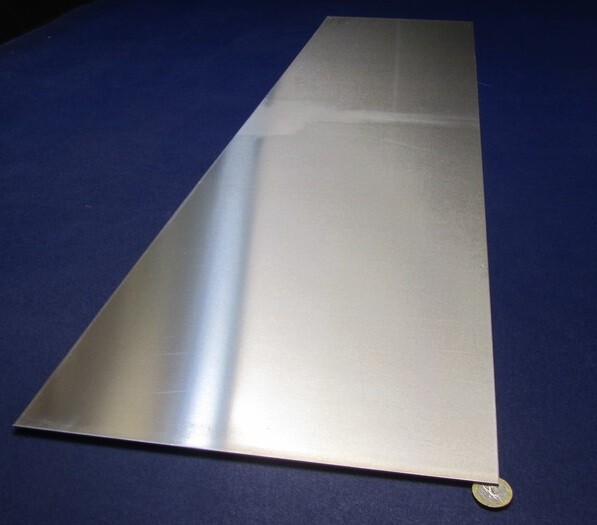 6061 T6 Aluminum Sheet .063″ (1/16″) Thick x 12″ Wide x 48″ Length