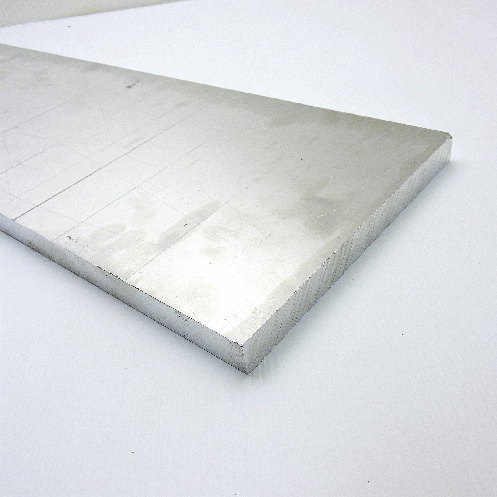 .875″ thick 7/8 Aluminum 6061 PLATE 9″ x 21.625″ Long sku 180731