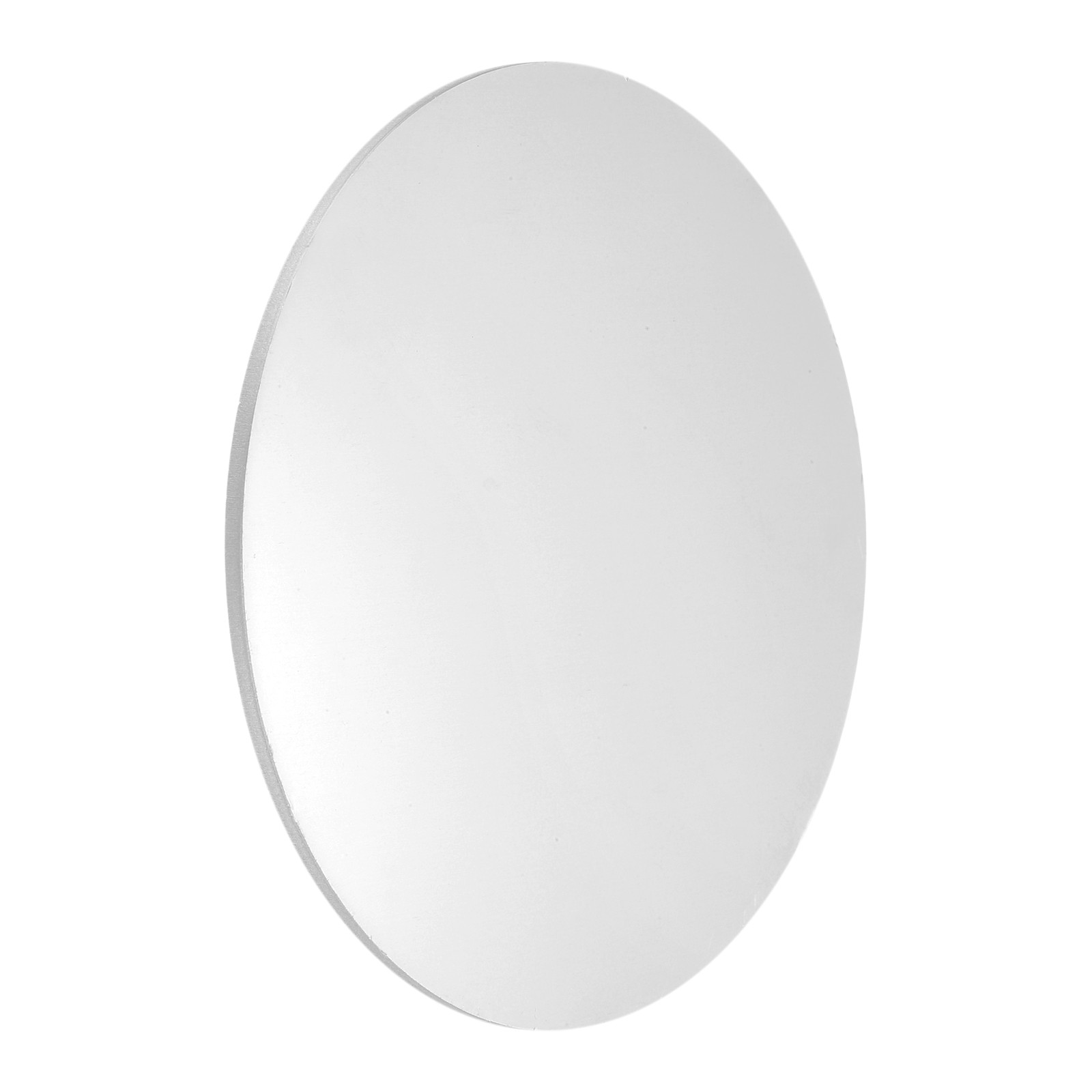 Aluminum Disc 6″(150mm) Dia 0.12″(3mm) Thick Round 6061 Aluminum Sheets