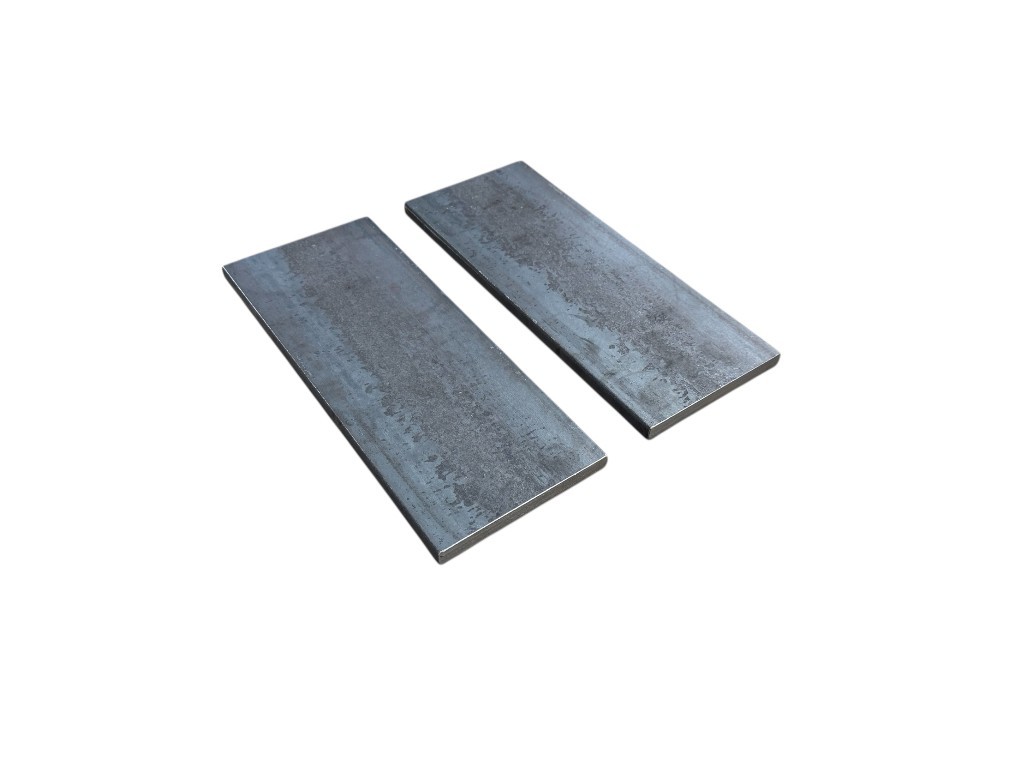 1/2″ STEEL PLATE 5″ x 12″ Flat Bar A36, 2 PIECES
