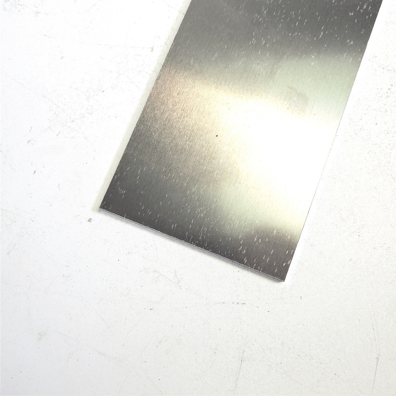 .25″ thick 1/4 Aluminum 6061 PLATE 2.875″ x 18″ Long QTY 12 sku 186927
