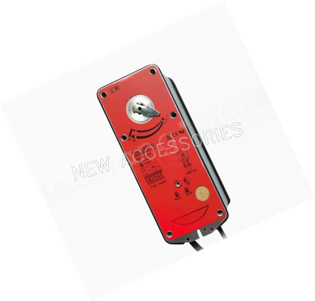 S6061SF-10DF/220V Motorized Damper Actuator Driver Aluminum Replacement