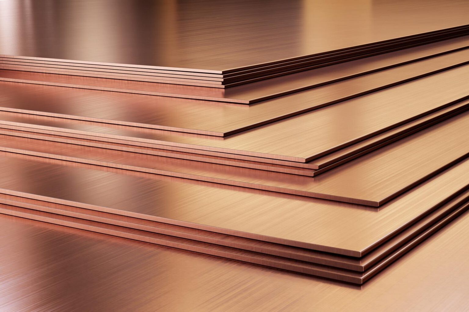 Copper Sheet Alloy 110 1/32″ X 4″ X 5″