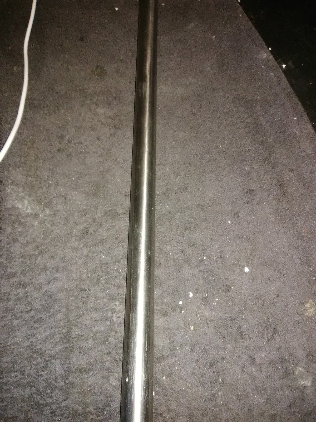 303 S.S. 5/8 .625- 303 ROD 6 INCHES LONG -7.50 each