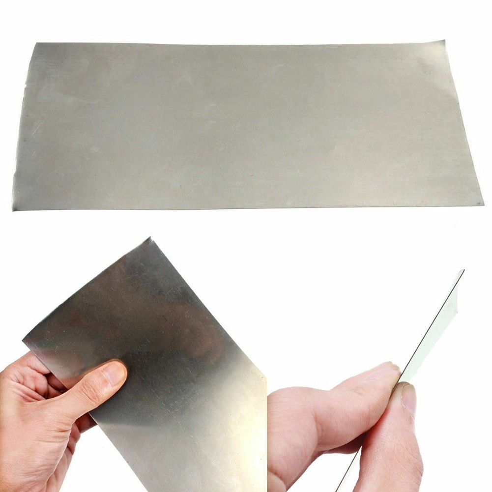 Pure Nickel Plate Nickel Plate 0.3mm Pure Nickel Temperature Resistant