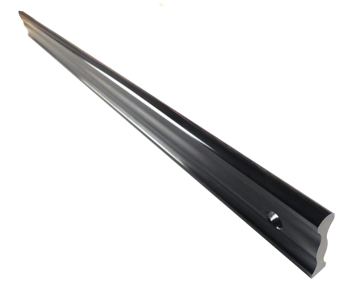 24 Inch Anodized Aluminum Straight Edge Guaranteed Straight to Within .001 In…