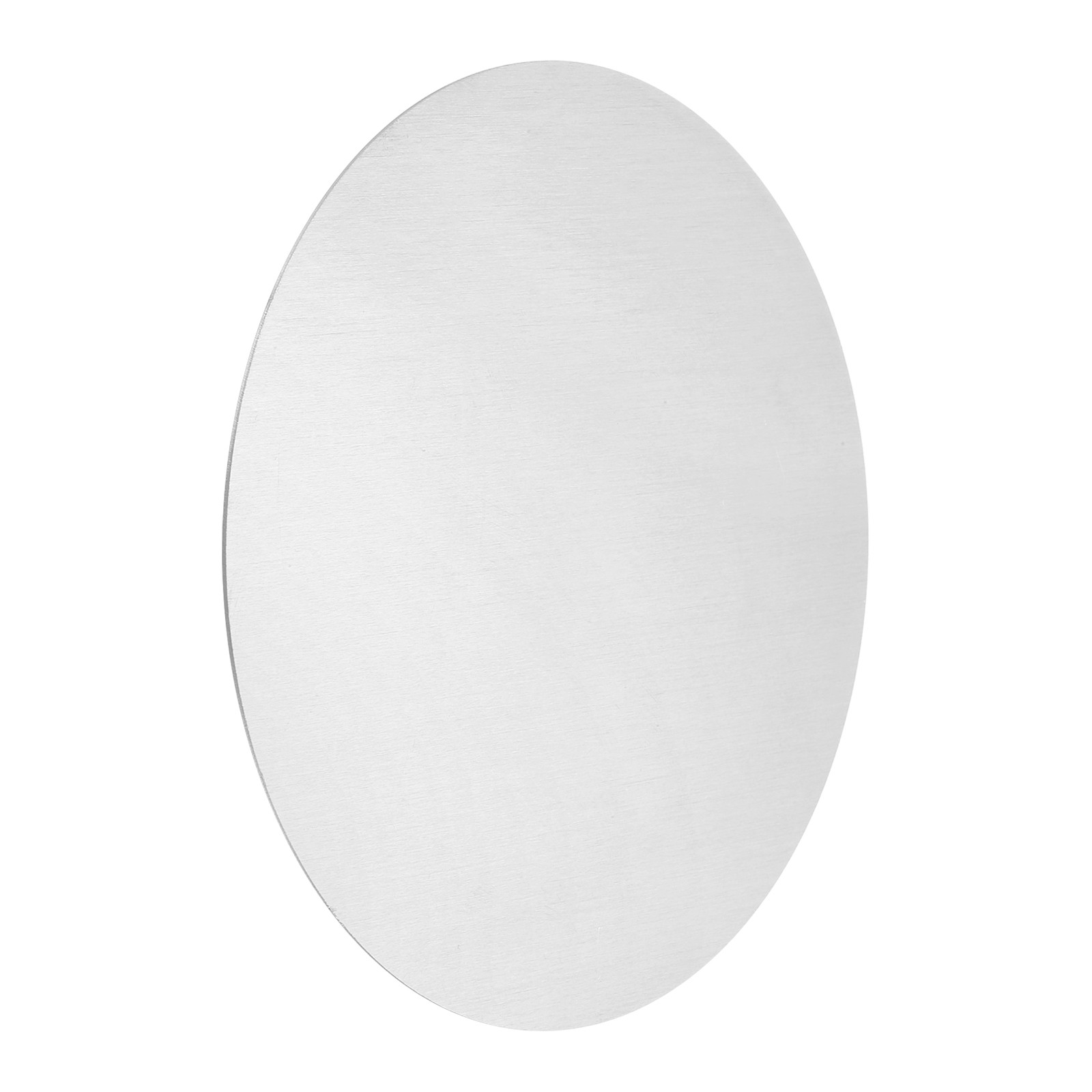 Aluminum Disc, 6″(150mm) Dia 0.02″(0.5mm) Thick Round 1060 Aluminum Sheets