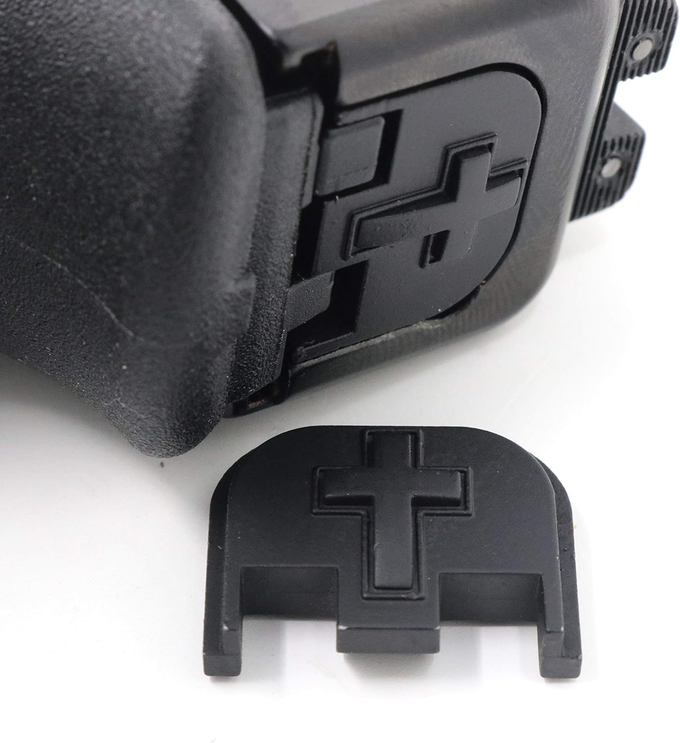 Durable Cerakoted Aluminum Slide Cover for Glock 17-41 Gen 1-5 | Unique Designs