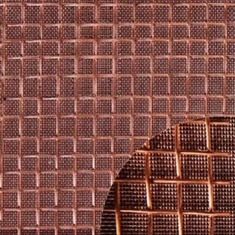 99.9% Pure Copper Screen Woven Mesh 10 copper